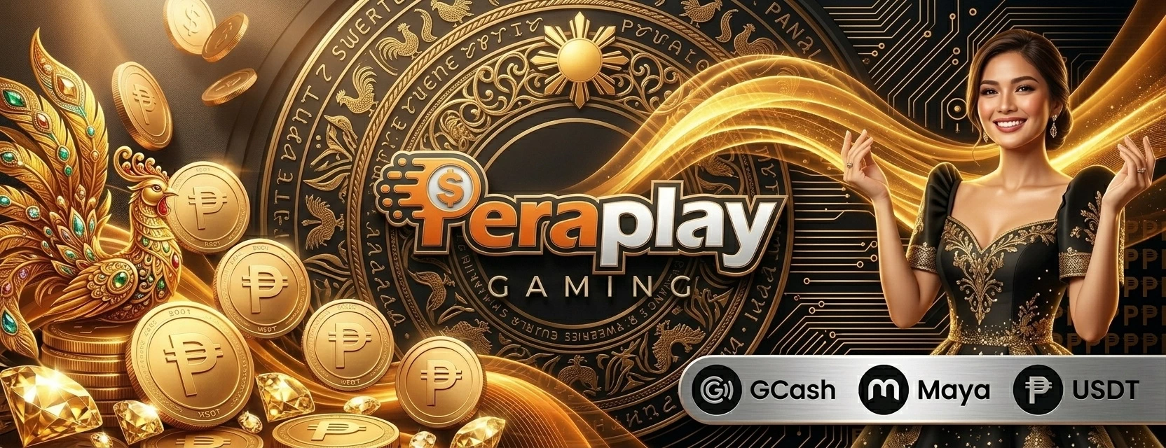 Peraplay Gaming Premier Entertainment Banner
