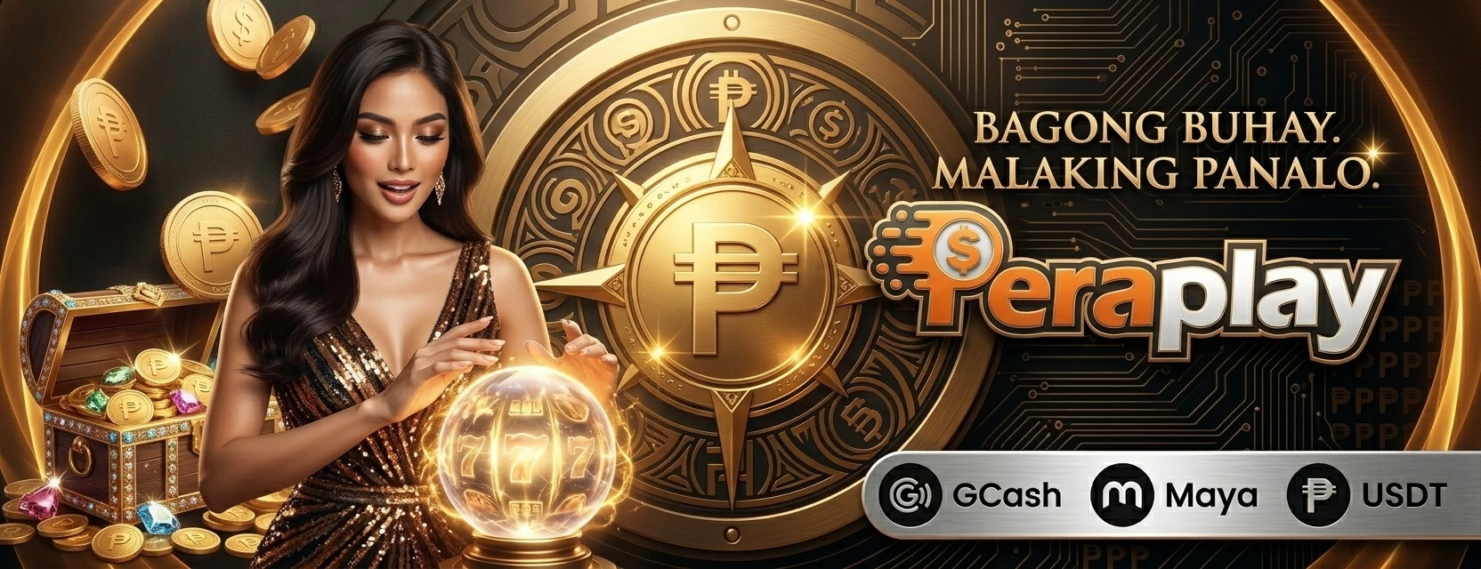 Peraplay Gaming Premier Entertainment Banner